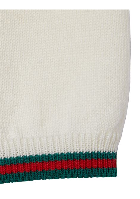 Pantalone Gucci Kids GUCCI | PANTALONI E JEANS | 825864XKEXM9112